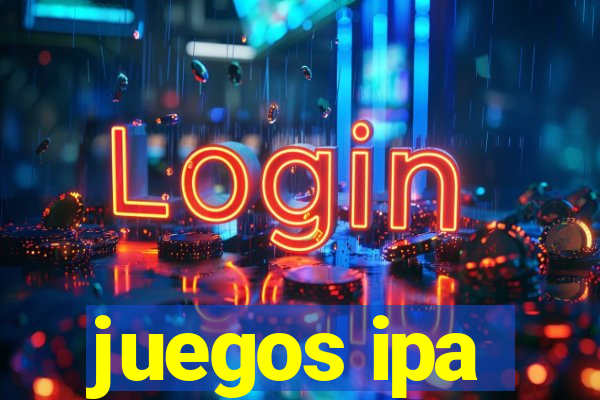 juegos ipa